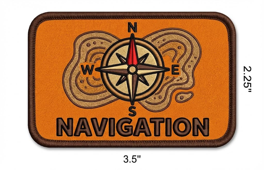 Navigation badge artwork