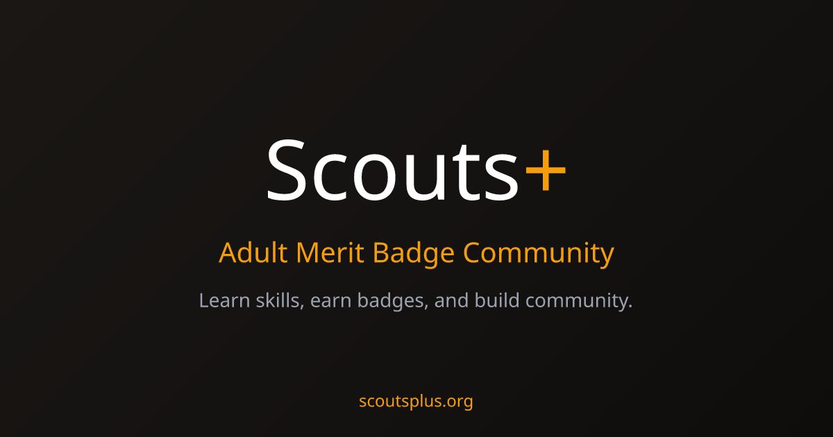 Sign In | Scouts+
